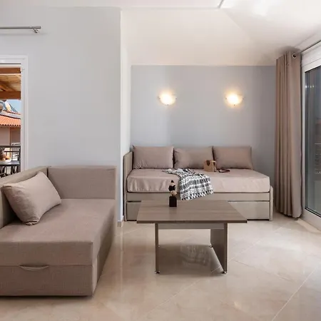 Vasiliki House Apartment Sarti Exterior photo