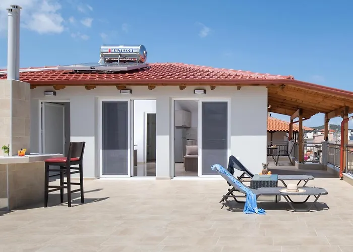 Vasiliki House