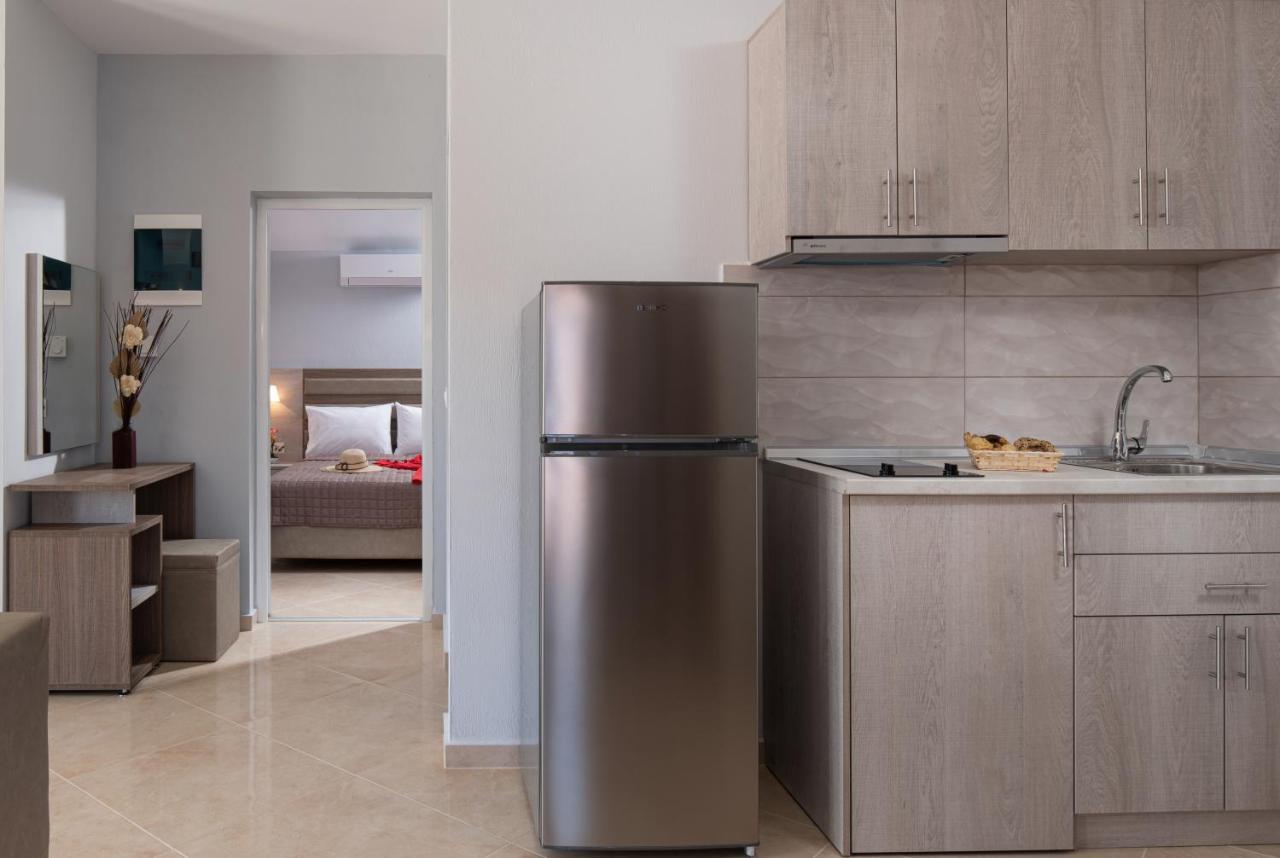 Vasiliki House Apartment *