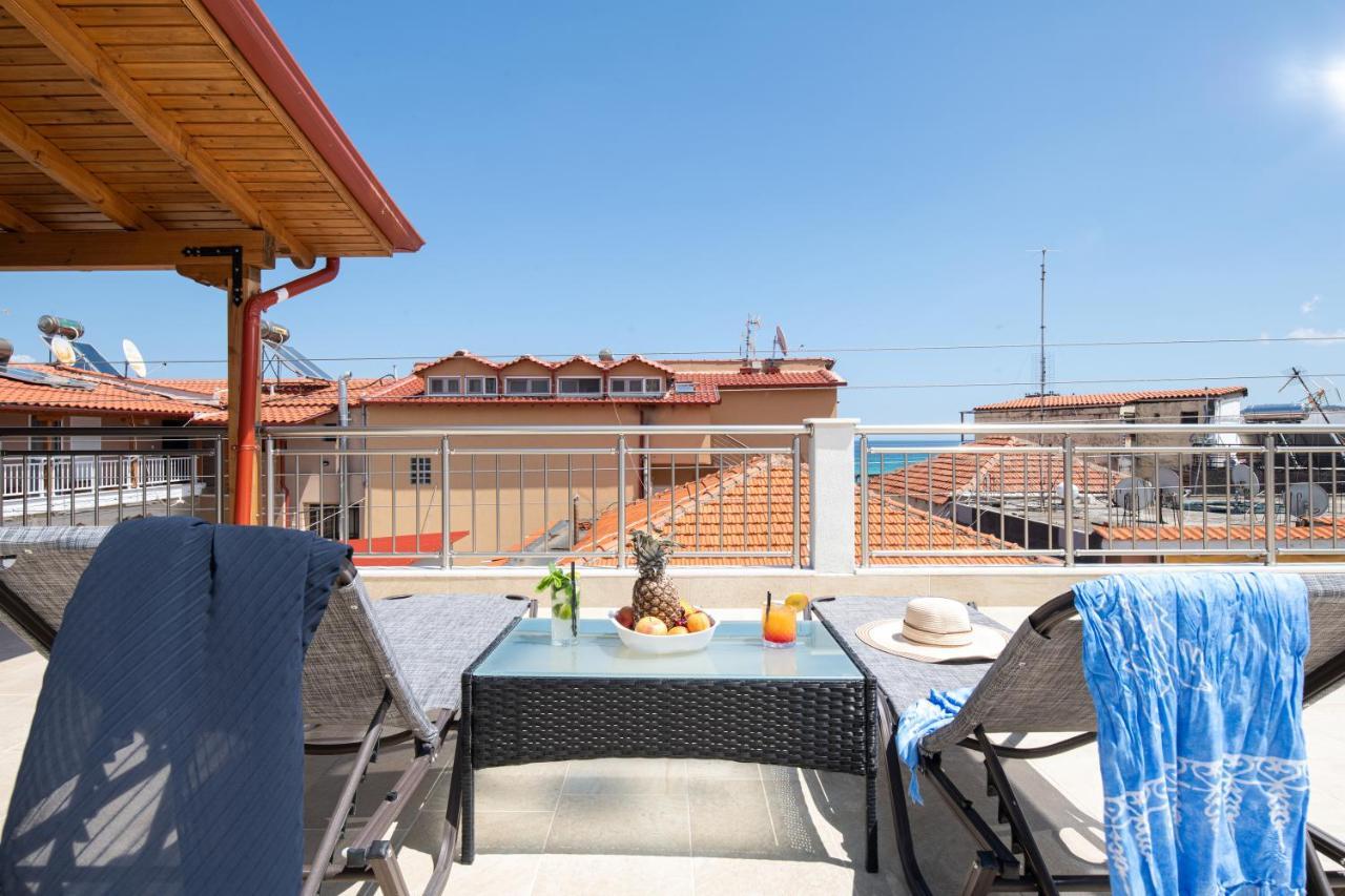 Vasiliki House * Sarti