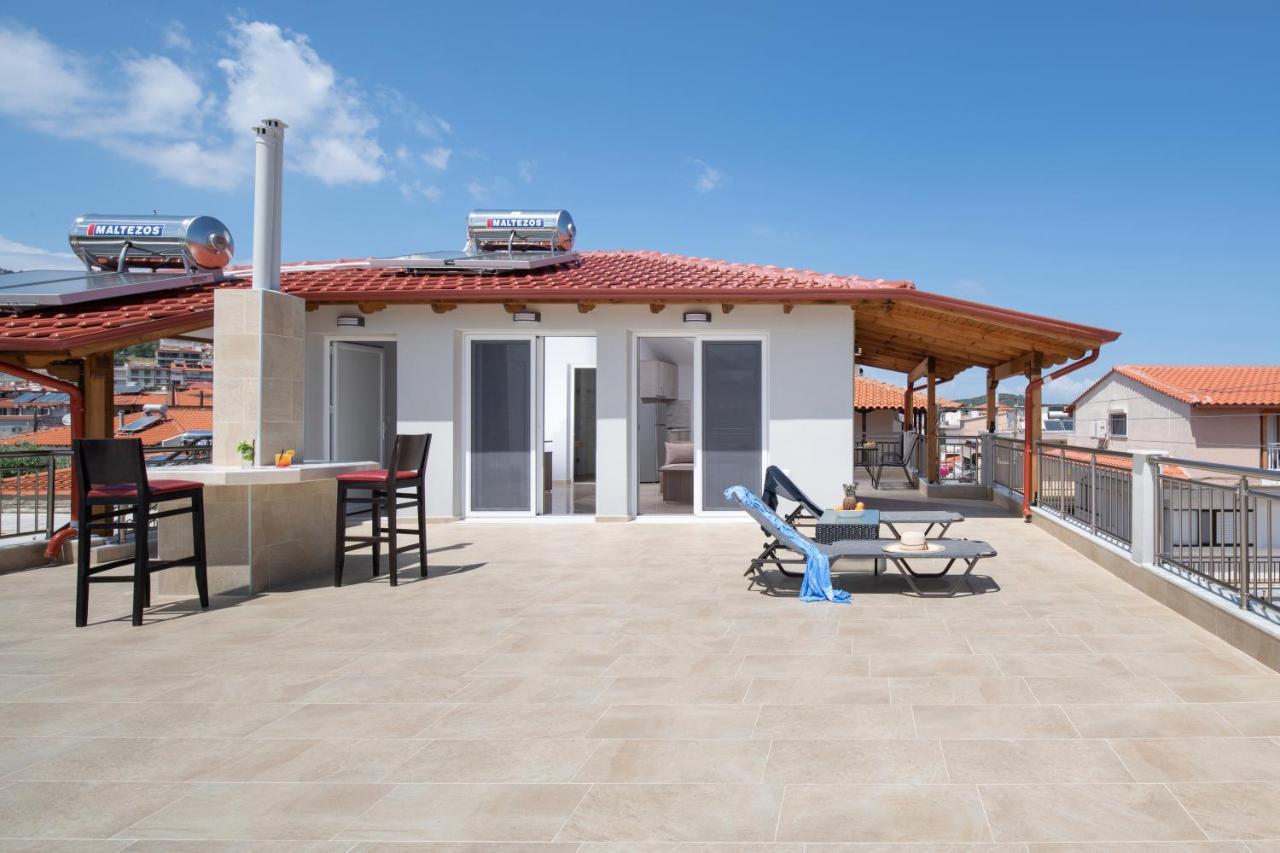 Vasiliki House Sarti