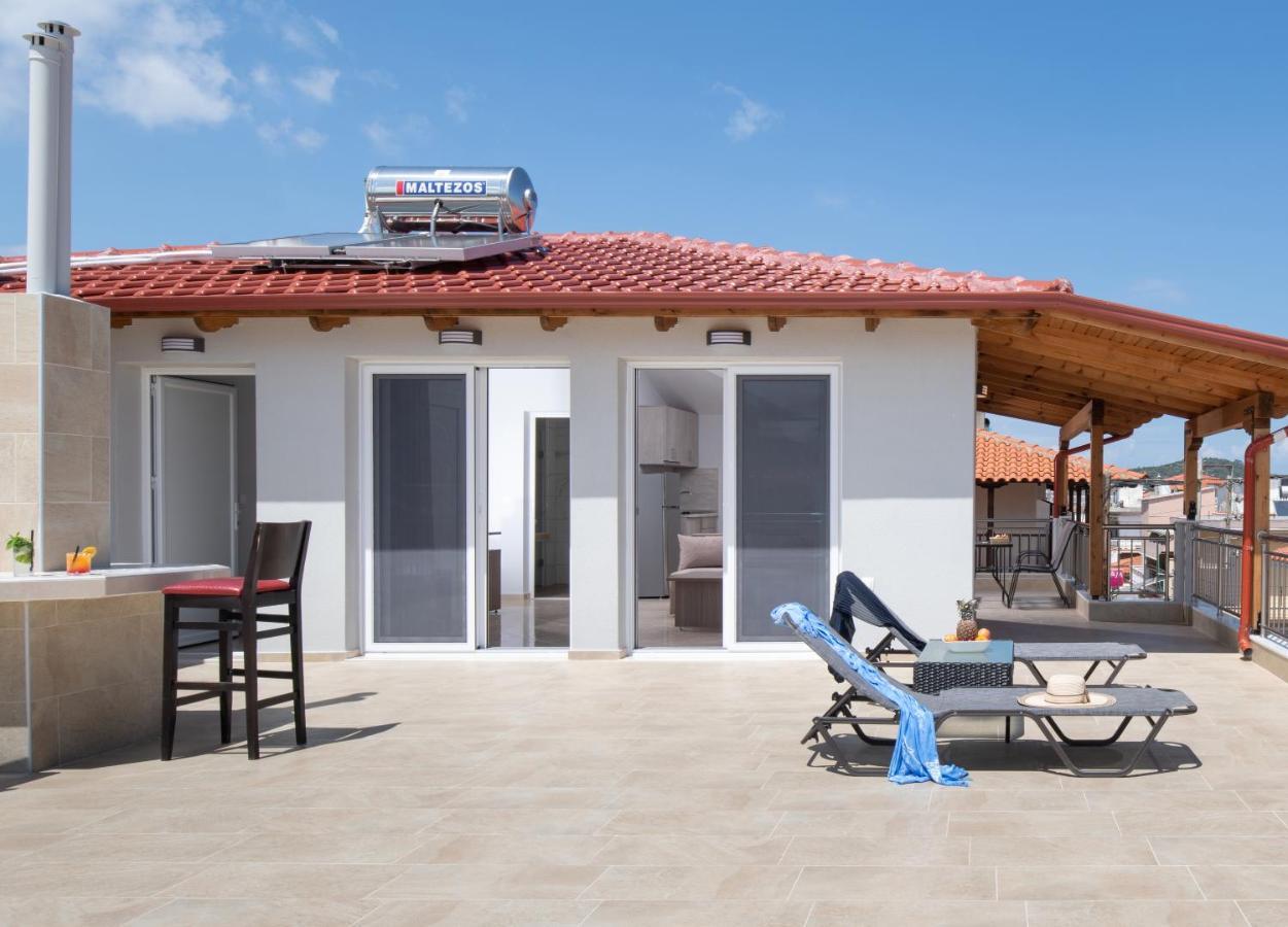 Appartement Vasiliki House Sarti