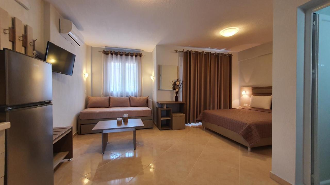 Vasiliki House Apartment *