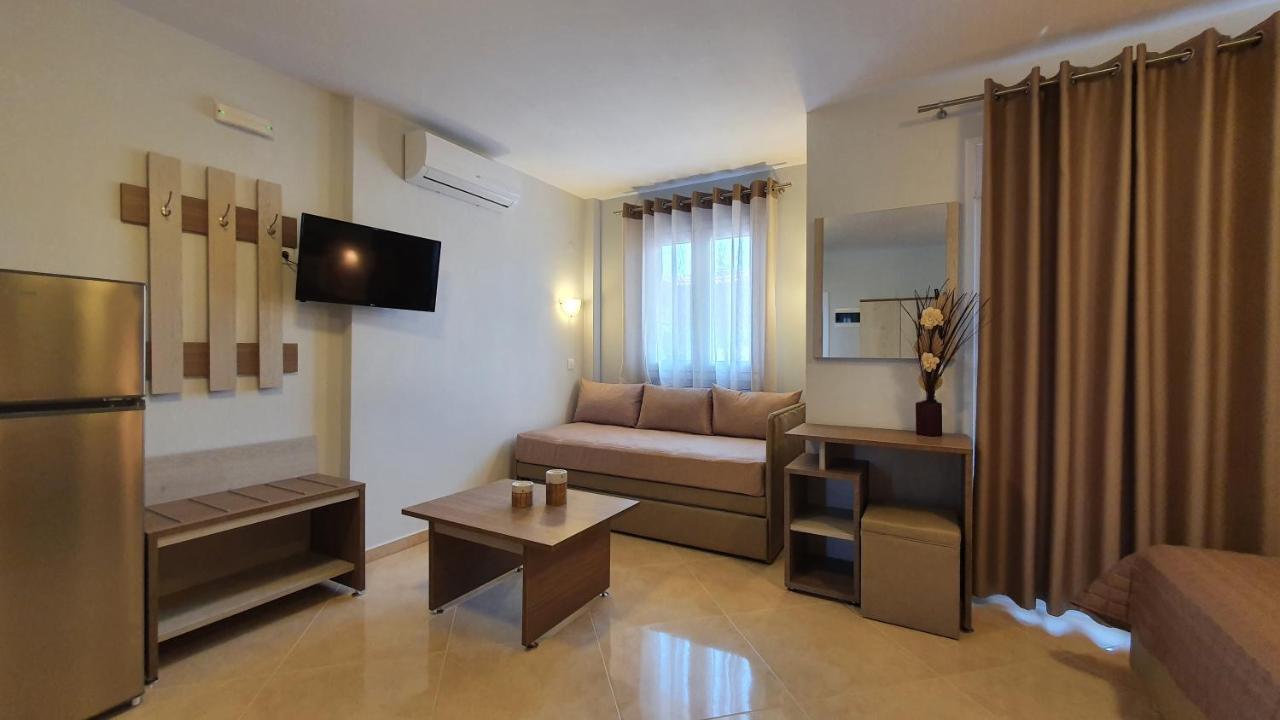 Apartment Vasiliki House *