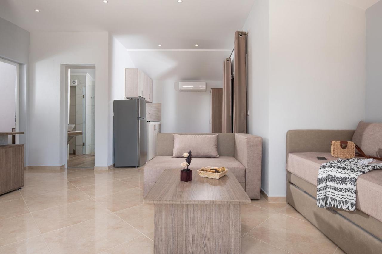 Apartmán Vasiliki House Sarti