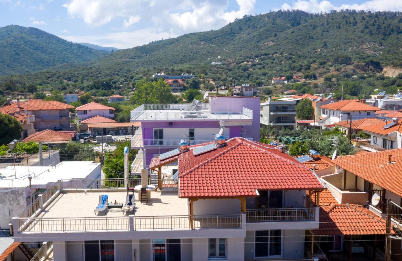 Vasiliki House *