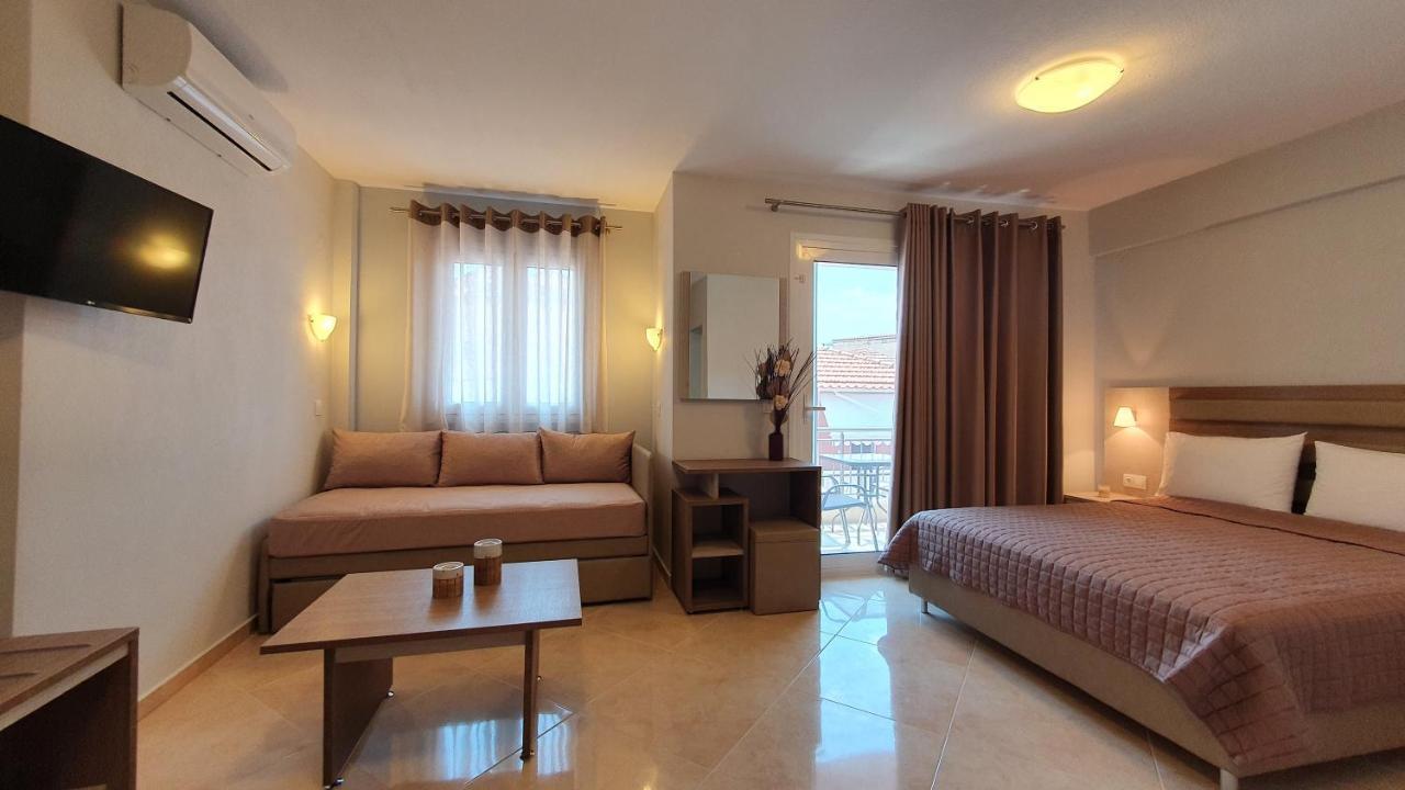 Vasiliki House Apartmán *