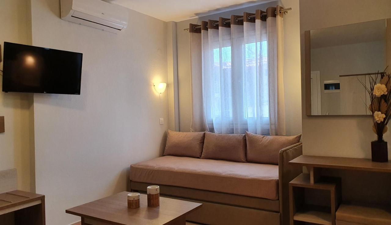 Apartmán Vasiliki House
